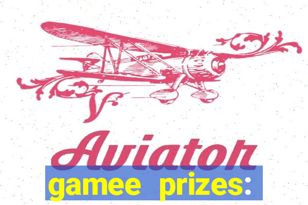 gamee prizes: ganhar dinheiro